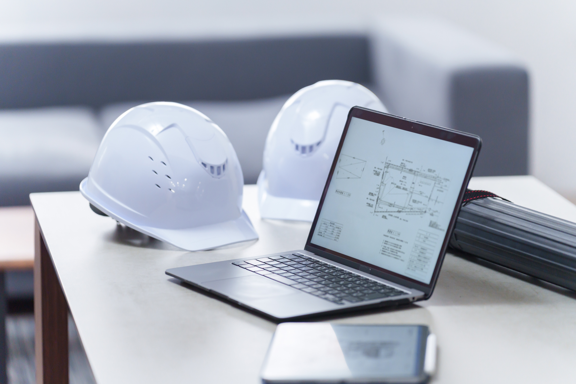 YESS建築について