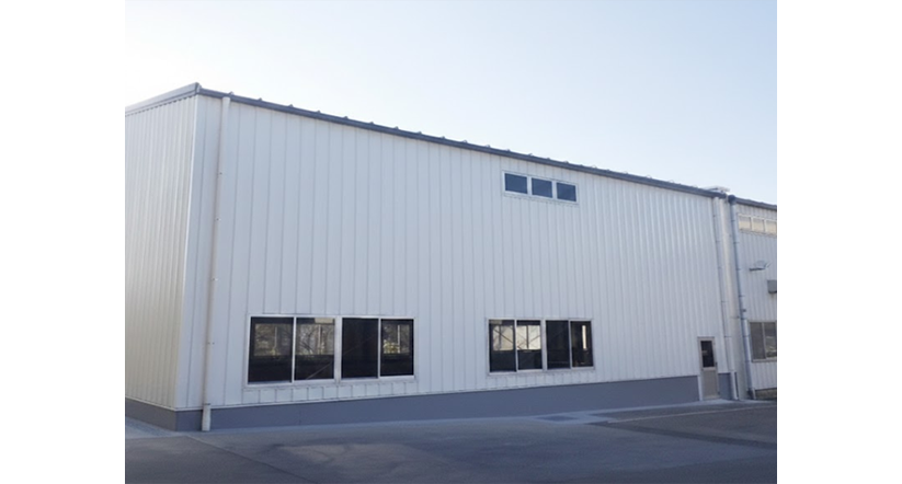 工場増築工事（㈱ショウエイ）