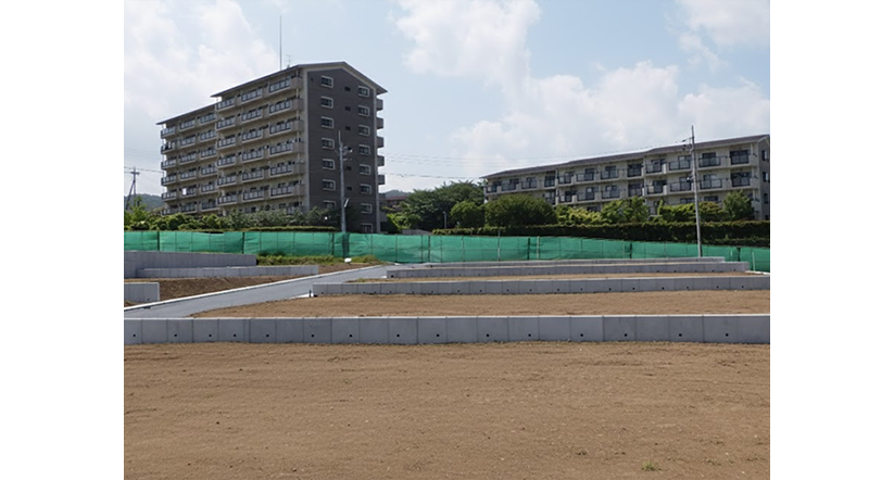 倉庫建設工事（㈱ツムラ）